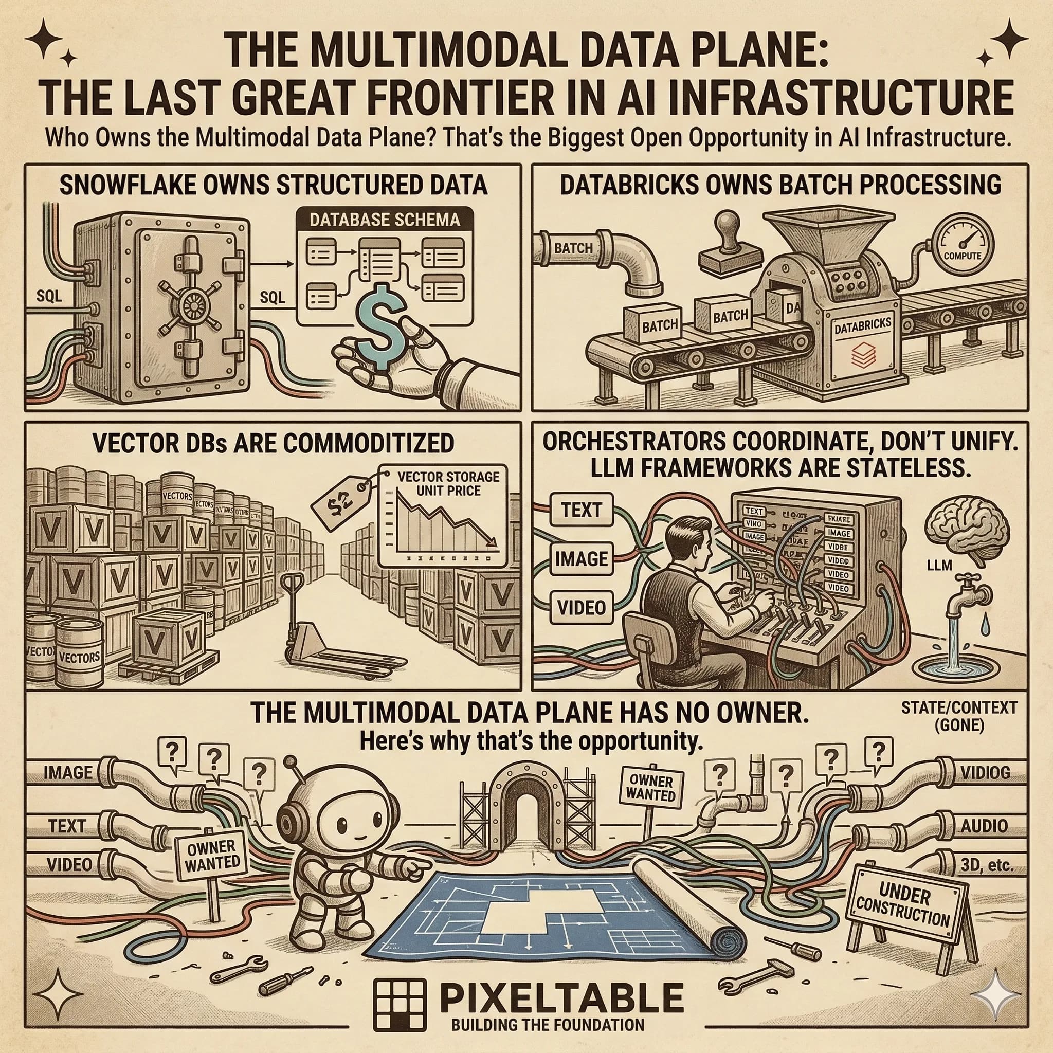 Compute Close to Data: What Microsoft's pg_durable Says About Where AI Infrastructure Is Going